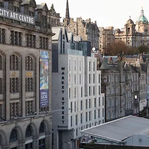 Hotell Market Street