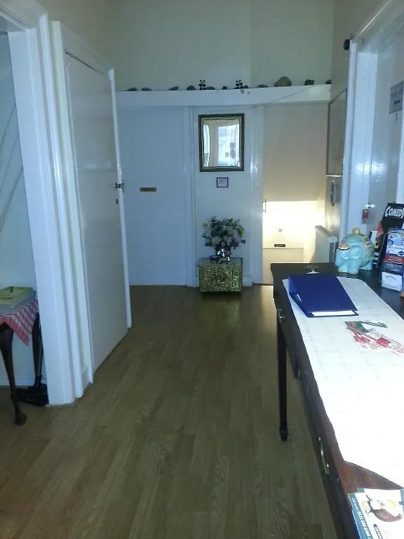 Counan Guest House Edinburgh