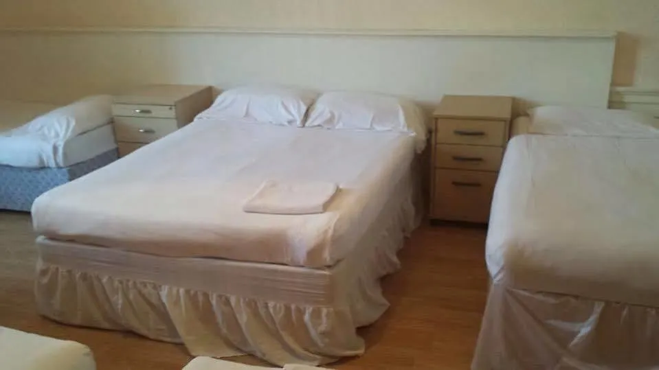 Counan Guest House Edinburgh Verenigd Koninkrijk