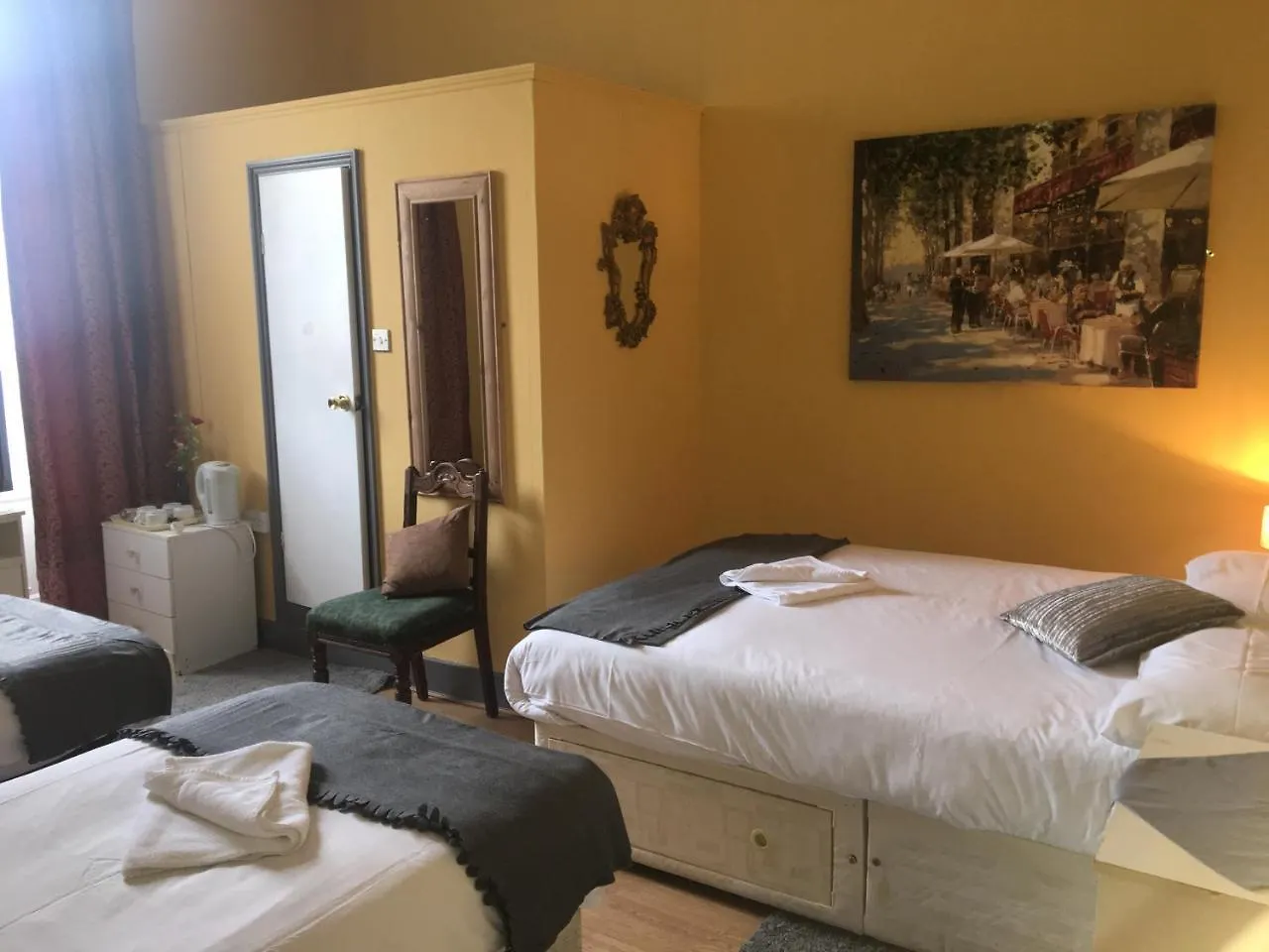 Counan Guest House Edinburgh Verenigd Koninkrijk