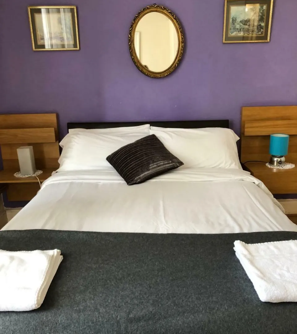 Counan Guest House Edinburgh